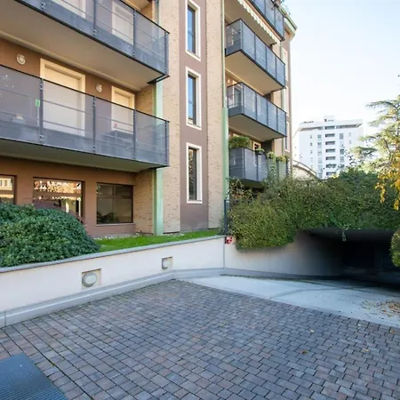 Daire Wolvesdensuite Con Terrazzi E Garage Gratuito *