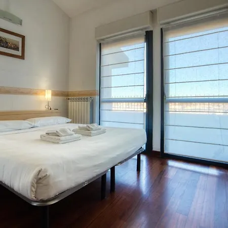 Lägenhet Italianflat - Il Giardino Del Naviglio Terrace