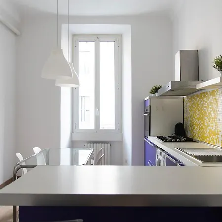 Lägenhet Youhosty - Vetere 9 Milano