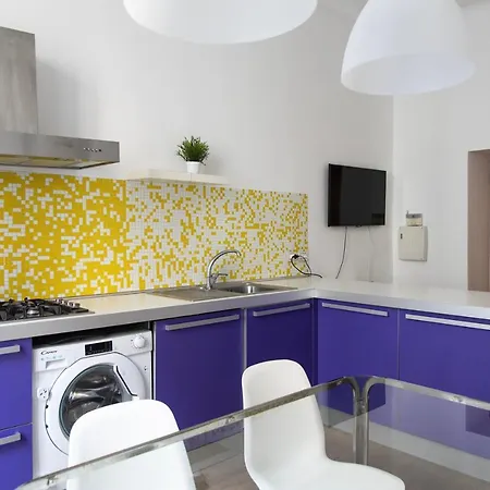 Lägenhet Youhosty - Vetere 9 Milano