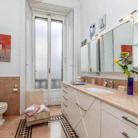 Appartement Very In Cadorna Station Area! Excellent If Arrive From Malpensa Airport *