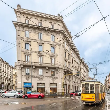 Very In Cadorna Station Area! Excellent If Arrive From Malpensa Airport *