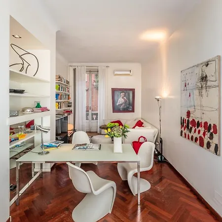 Апартаменты Very In Cadorna Station Area! Excellent If Arrive From Malpensa Airport