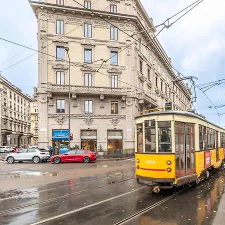 Very In Cadorna Station Area! Excellent If Arrive From Malpensa Airport *