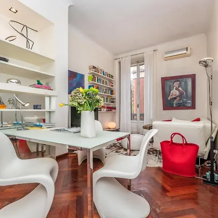 Very In Cadorna Station Area! Excellent If Arrive From Malpensa Airport *