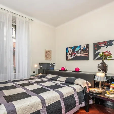 Apartamento Very In Cadorna Station Area! Excellent If Arrive From Malpensa Airport *