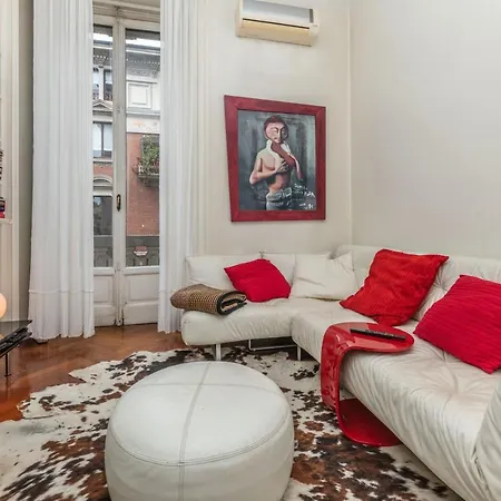Appartement Very In Cadorna Station Area! Excellent If Arrive From Malpensa Airport Milan