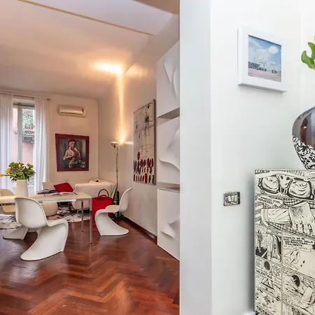 Appartement Very In Cadorna Station Area! Excellent If Arrive From Malpensa Airport *