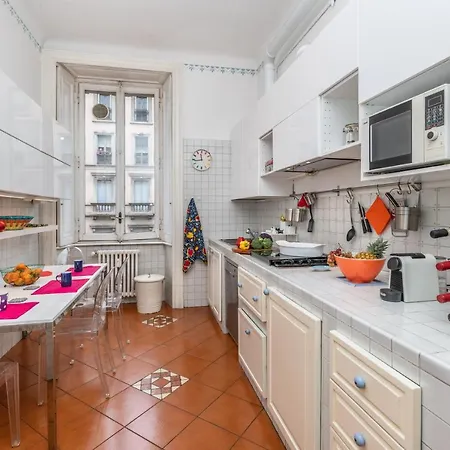 Very In Cadorna Station Area! Excellent If Arrive From Malpensa Airport