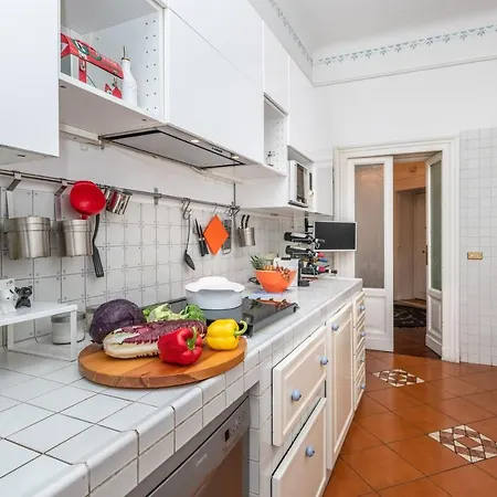 Апартаменты Very In Cadorna Station Area! Excellent If Arrive From Malpensa Airport Милан