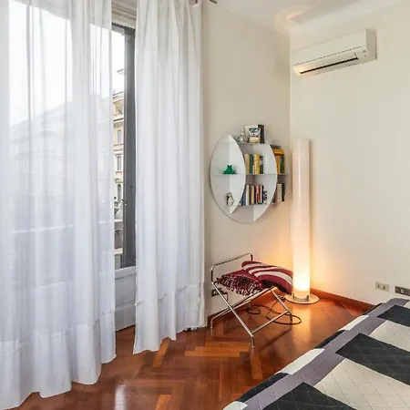 Very In Cadorna Station Area! Excellent If Arrive From Malpensa Airport *