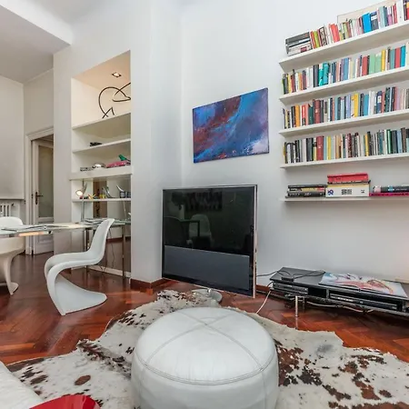 Very In Cadorna Station Area! Excellent If Arrive From Malpensa Airport