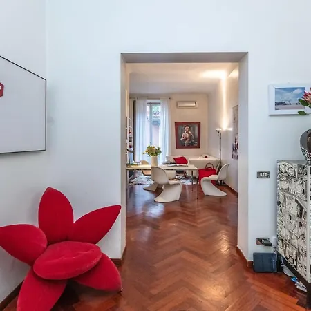 Very In Cadorna Station Area! Excellent If Arrive From Malpensa Airport