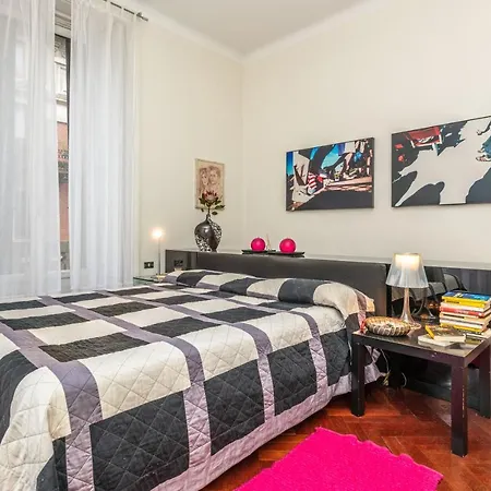 Very In Cadorna Station Area! Excellent If Arrive From Malpensa Airport *