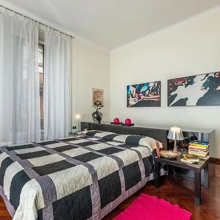 Very In Cadorna Station Area! Excellent If Arrive From Malpensa Airport Appartement *