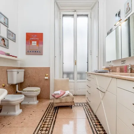 Very In Cadorna Station Area! Excellent If Arrive From Malpensa Airport *
