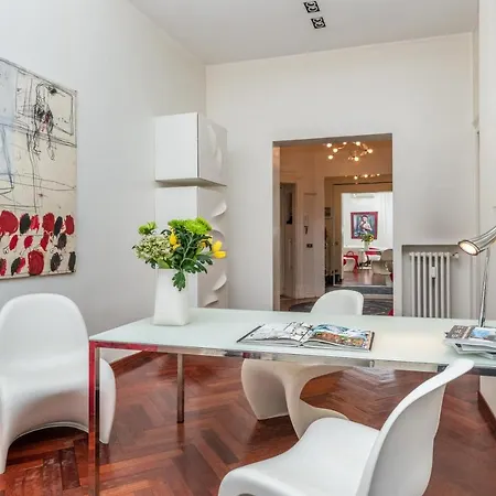 Very In Cadorna Station Area! Excellent If Arrive From Malpensa Airport *