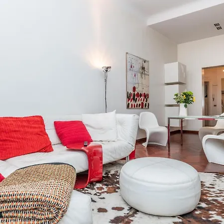 Very In Cadorna Station Area! Excellent If Arrive From Malpensa Airport