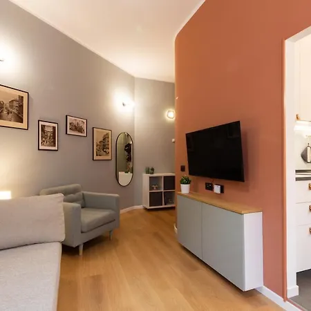 Isola Bella Апартаменты Милан