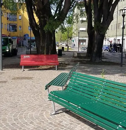 I Host - Cossa 19 Apartmán Milán