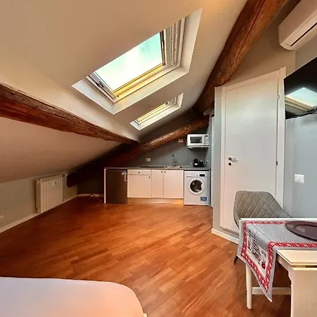 Apartment La Caramella *
