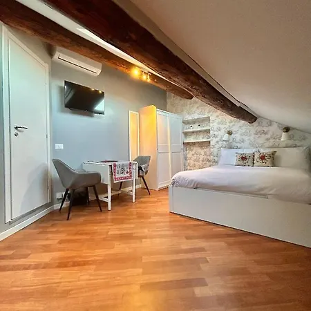 Apartment La Caramella Milan