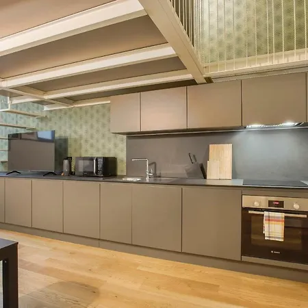 Modern Loft In Porta Venezia * Milan