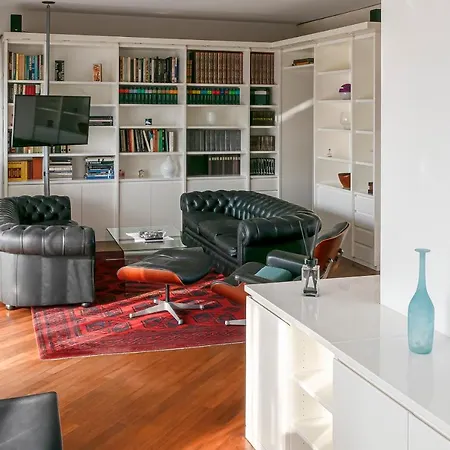 شقة Splendido 140 Mq Zona Tortona *