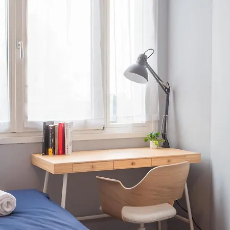 Apartamento The Rent - Lovely Two-bedroom Near Bocconi