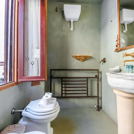 Easylife - Splendido Con Vista Sul Naviglio Grande דירה מילאנו