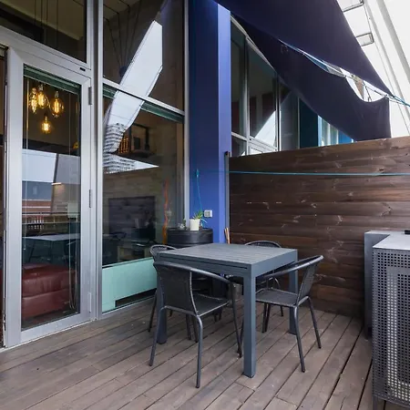 Appartement Luxury Loft Adriano 51 Milan