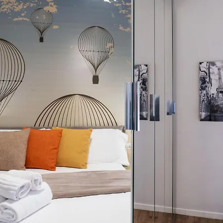 Easylife: Modern Trilocale In Gioia-porta Nuova *