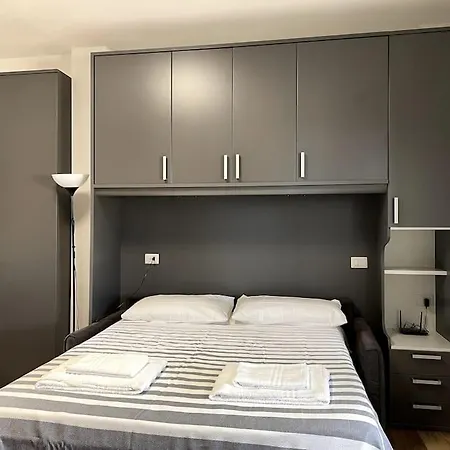 Free Parking Il Terrazzino ⭑⭑⭑⭑⭑ Apartmán Milán