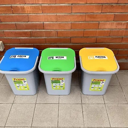 Free Parking Il Terrazzino ⭑⭑⭑⭑⭑ * Milan
