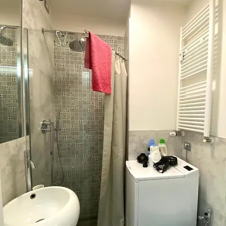 Apartment Loft Incantevole A Milan