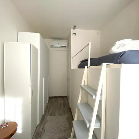 Loft Incantevole A Apartment Milan