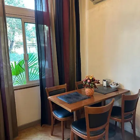 ホテル アスプロモンテ ミラノ