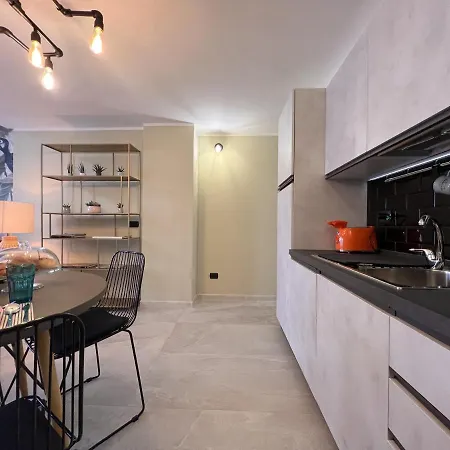 Experience - Jungle Apartman Milánó