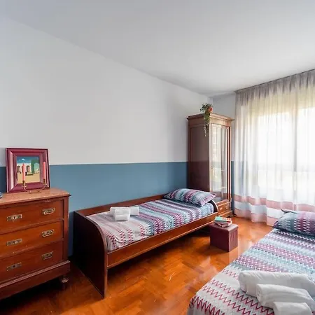Navigli-duomo Big House With Free Parking • Top! Appartement Milaan