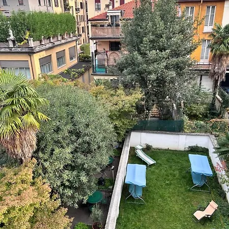 ホテル アスプロモンテ ミラノ