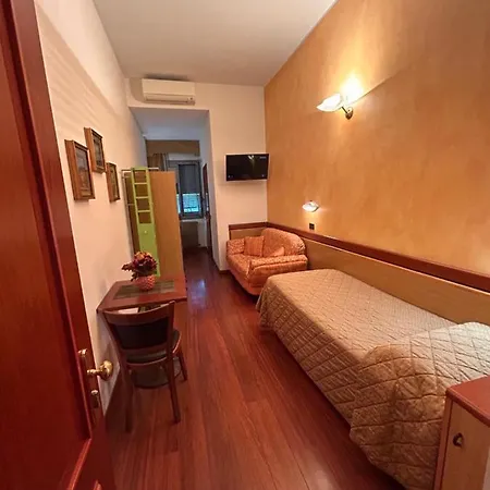 Aspromonte מלון מילאנו