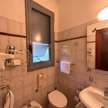 ホテル アスプロモンテ ミラノ