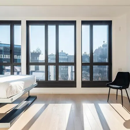 Easyhomes-central Tower * Milan
