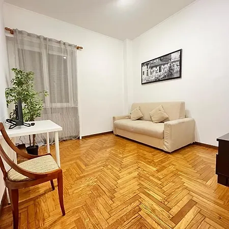 Kibilu - Via Rembrandt Apartmán *