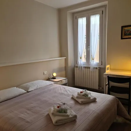 Welchome Marghera 18 Milan