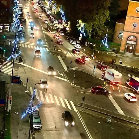 Lägenhet New Fashion District, 3 Bdrs - 30 Minutes From Linate With New Subway Milano
