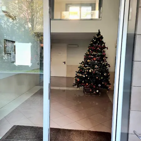 Apartamento Milano Santa Giulia Business Apartment *