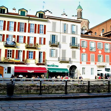 - La Casa Delle Meraviglie -navigli Edition- Apartmán Milán