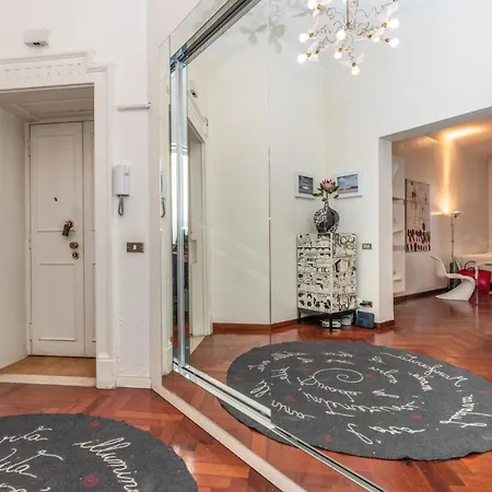 Very In Cadorna Station Area! Excellent If Arrive From Malpensa Airport