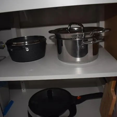 Lejlighed L'arche Comfort&relax - Gambara Square Di Via Palma